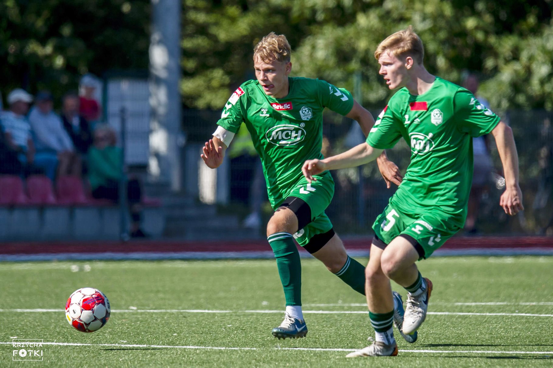 lechia zielona góra elbląg