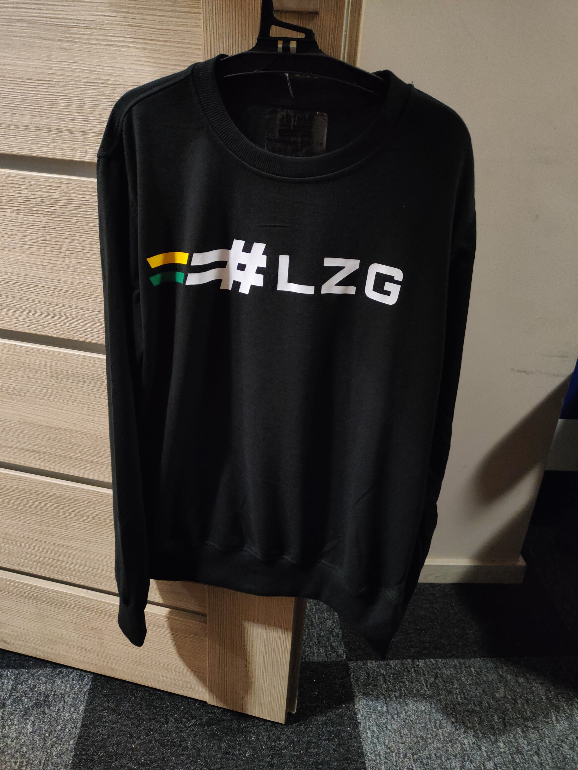 BLUZA LZG CZARNA - obrazek 2