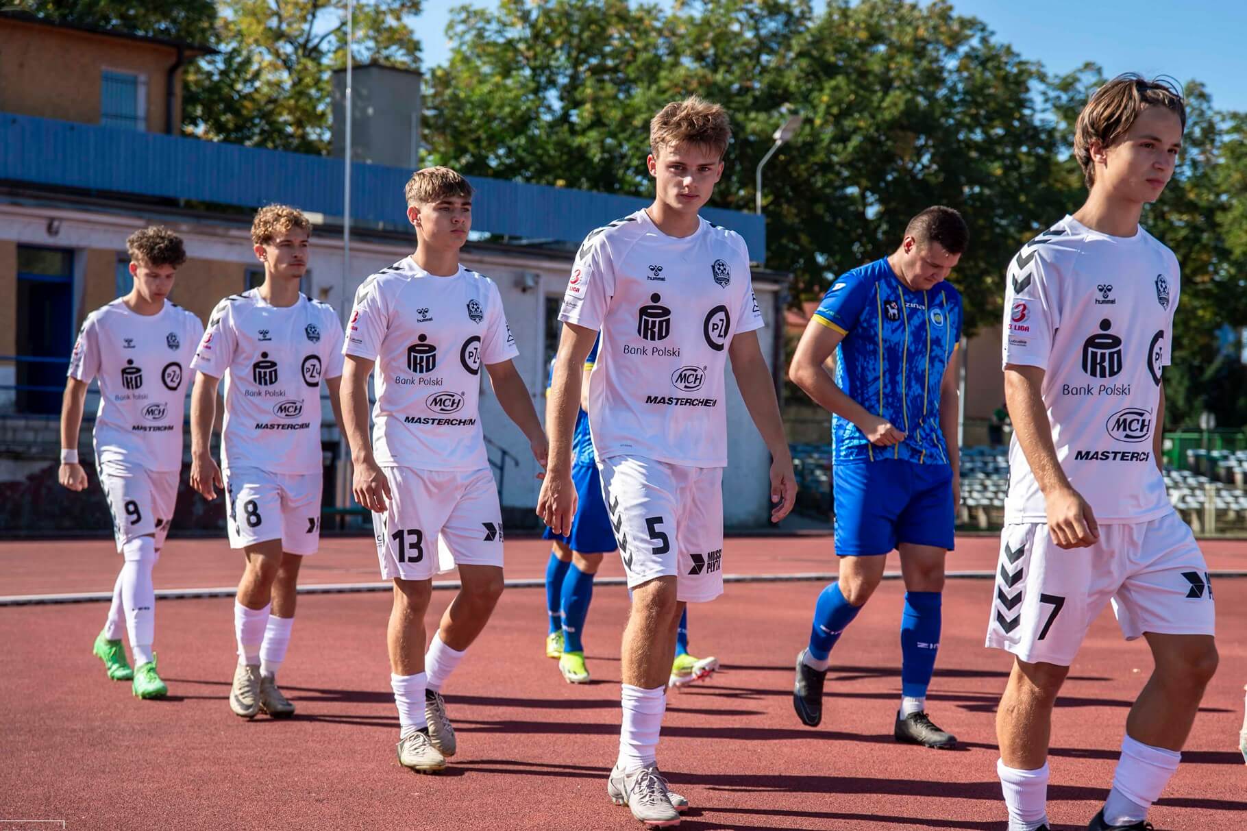 informacje organizacyjne 4 liga