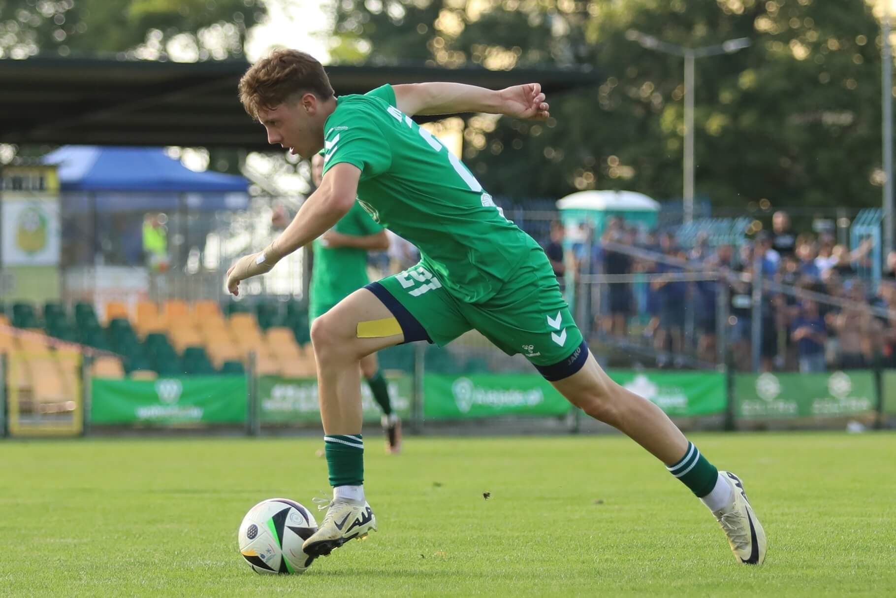 lechia w 1/16 pucharu polski