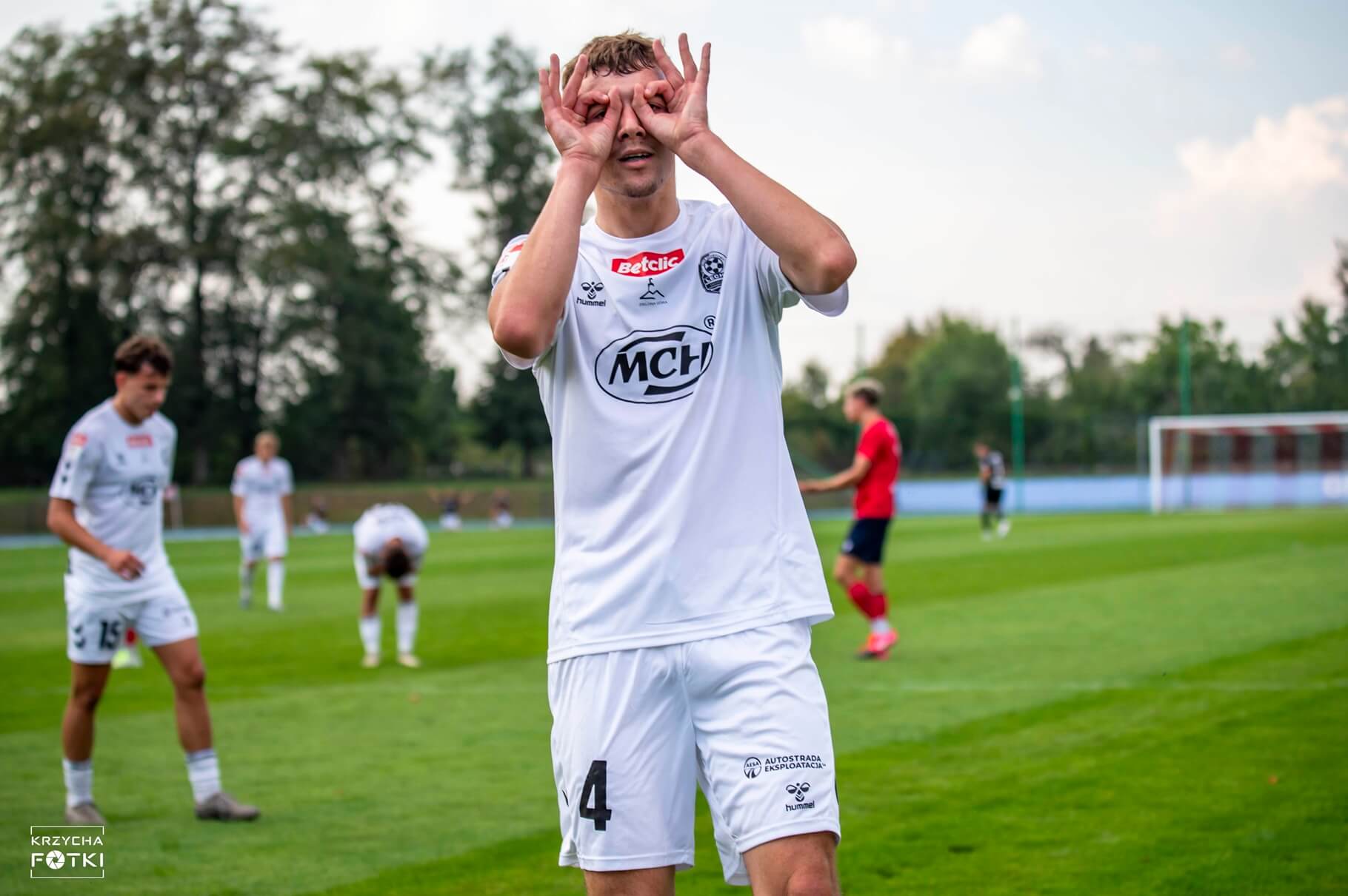 rywal lechia zielona góra w 1/8 finału pucharu świata