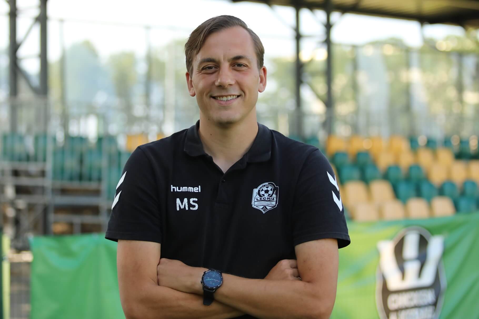 trener sucharek o widzew