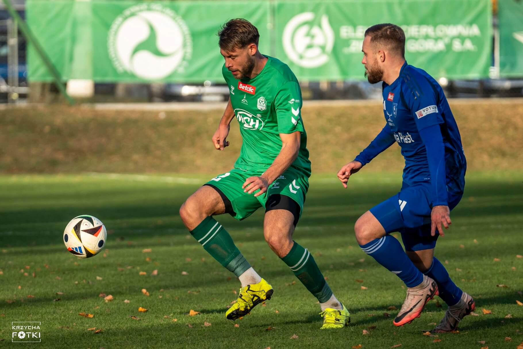 wrócić do Zielonej Góry z uśmiechami na twarzy