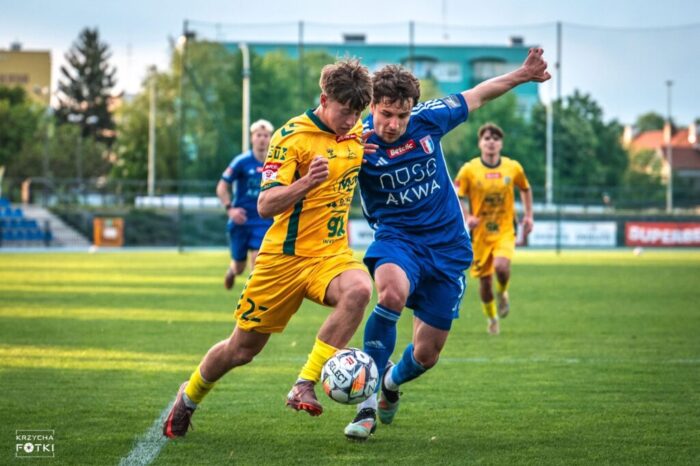 lechia zielona góra stilon gorzow