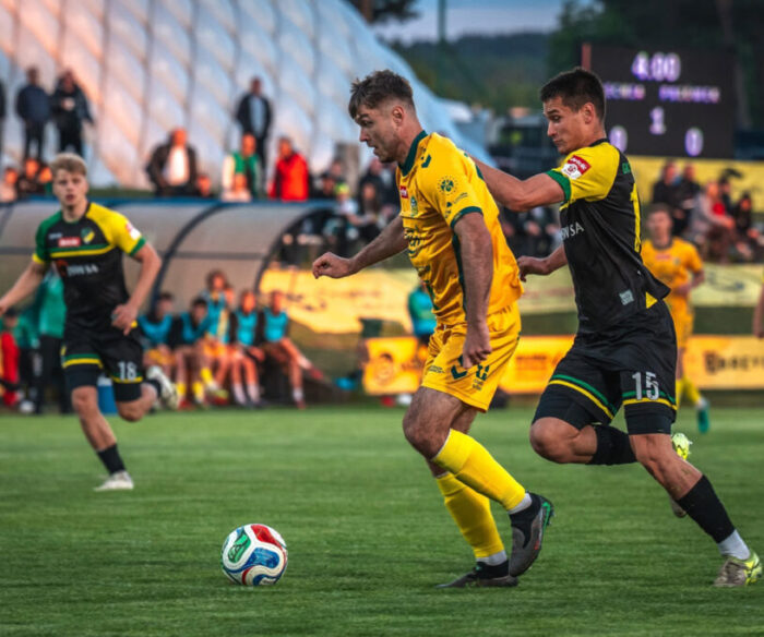 bilety lechia zielona góra